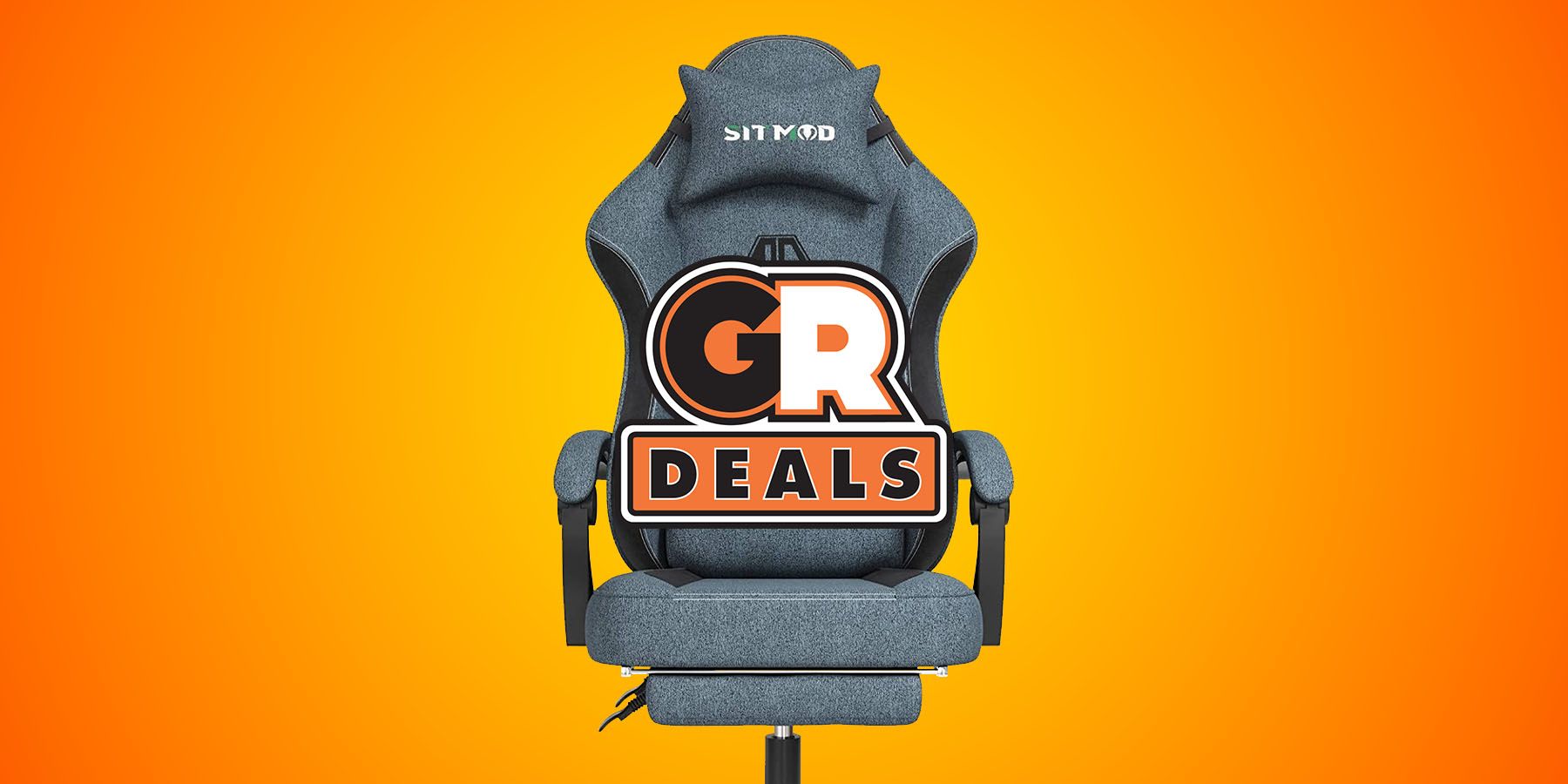 best gaming chair deals