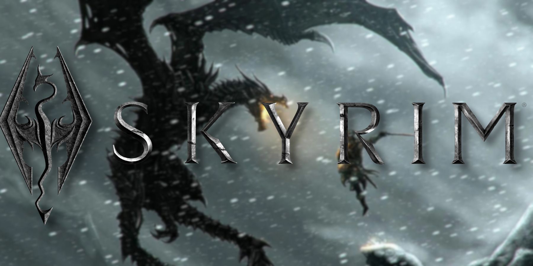 <b>Skyrim</b> <b>Player</b> Unearths an Unsettling Video From Years Ago.