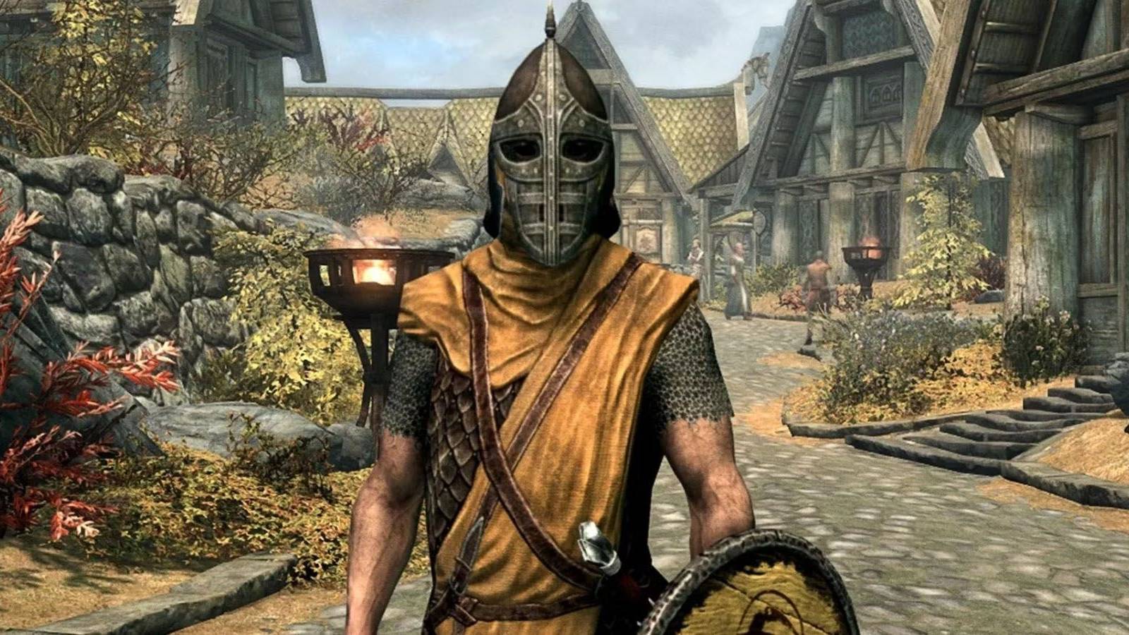 Skyrim AI Mod Gives NPCs Memories 