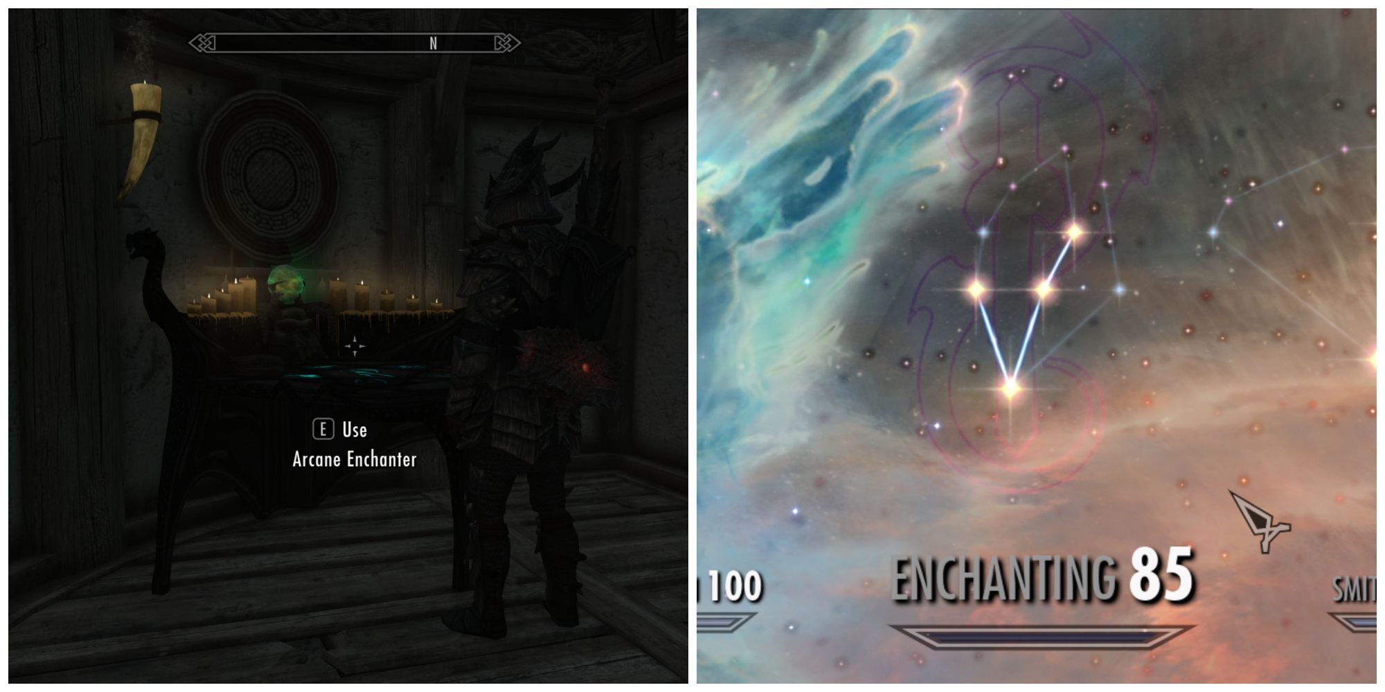 Skyrim Enchanting Skill Level