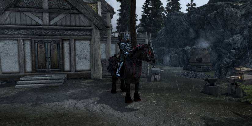 Skyrim Extra Pockets Skill Perk