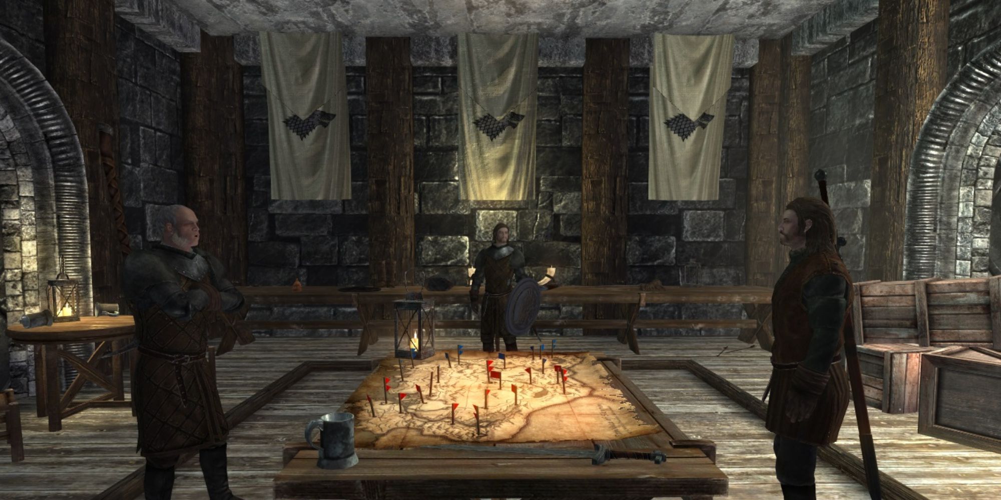 Skyrim Game of Thrones Immersion Mod