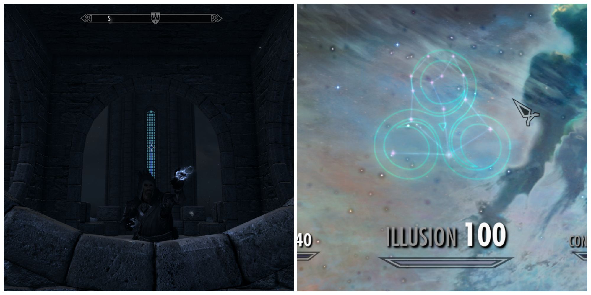 Skyrim Illusion Skill Level