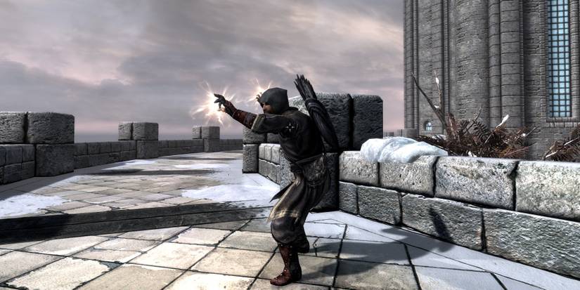 Skyrim Regeneration Skill Perk