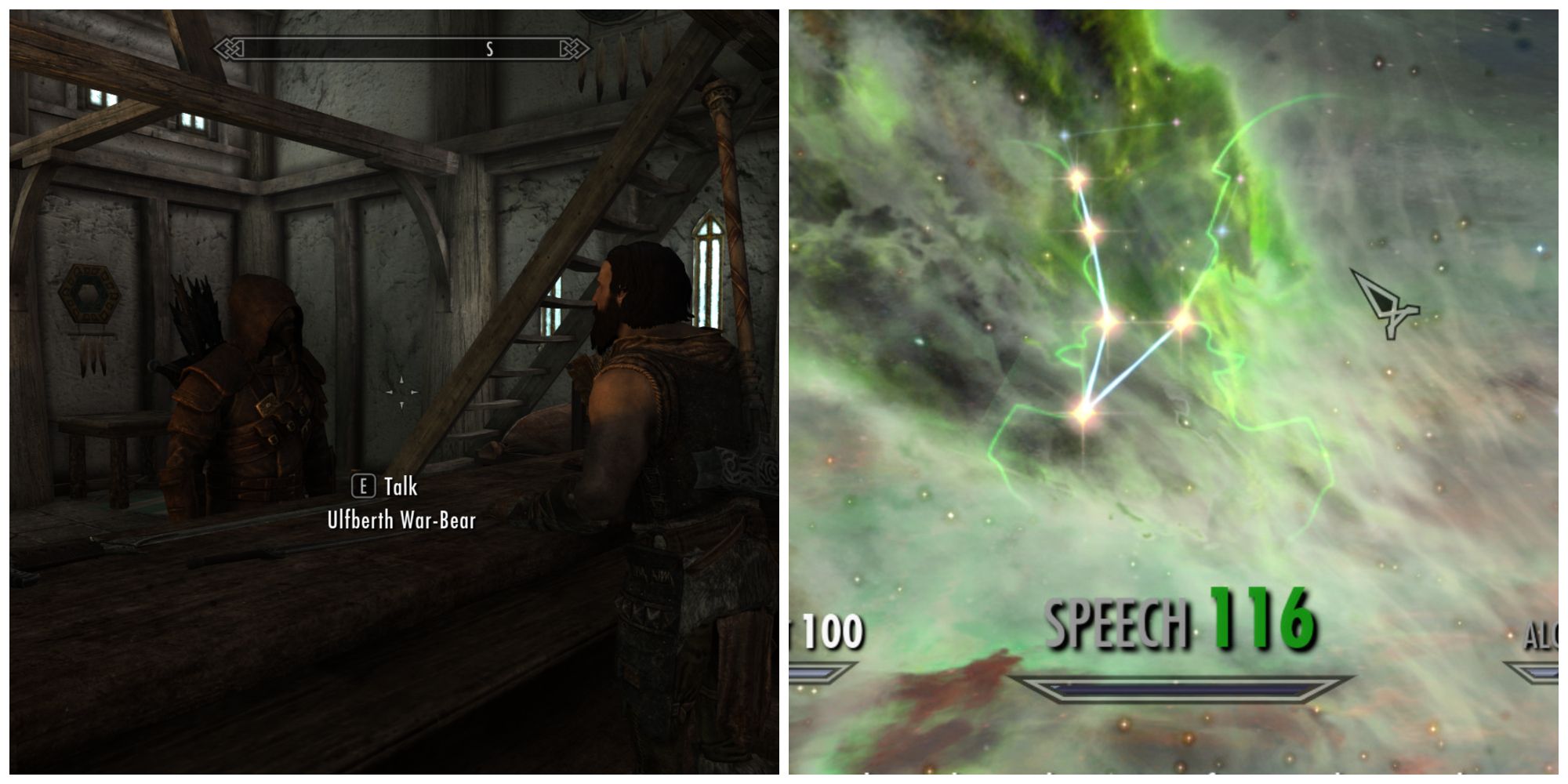 Skyrim Speech Skill Level