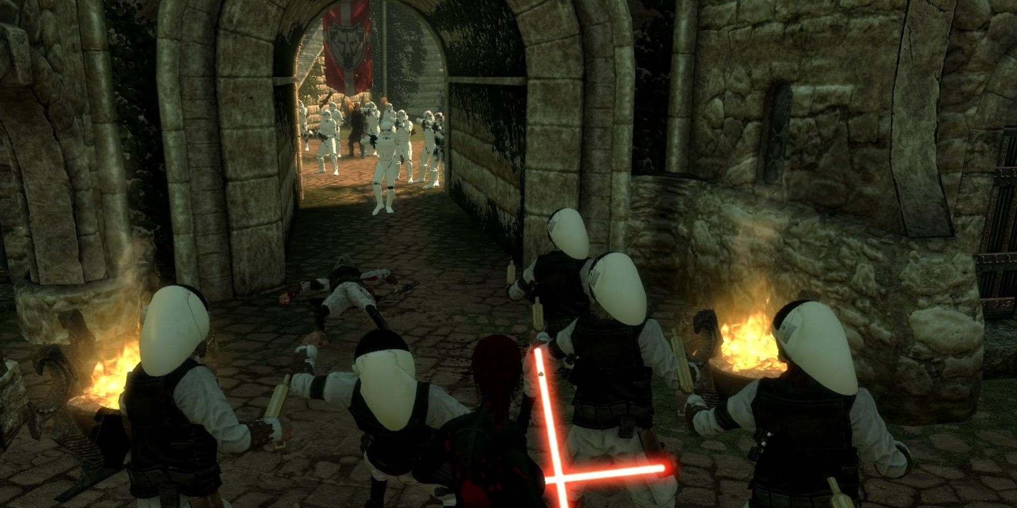 Games The Best Star Wars Mods