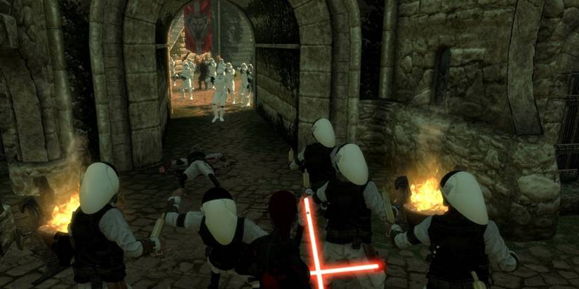 Skyrim Star Wars Collection Mod