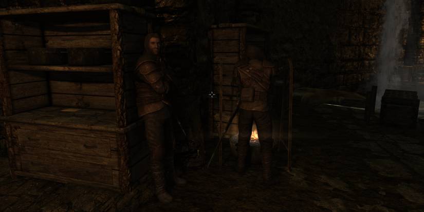 Skyrim Thieves Guild Members 