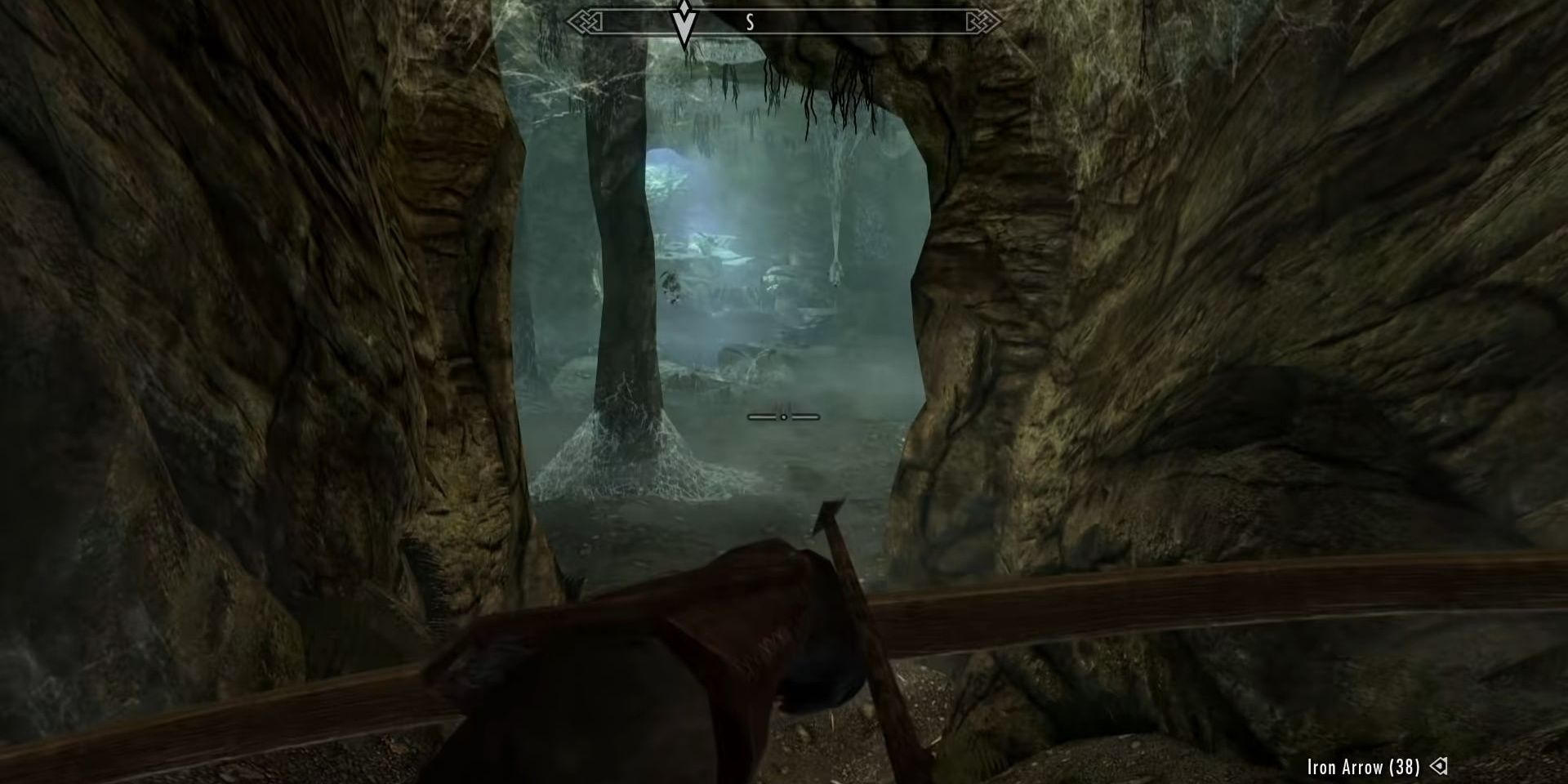 Skyrim Sneaking