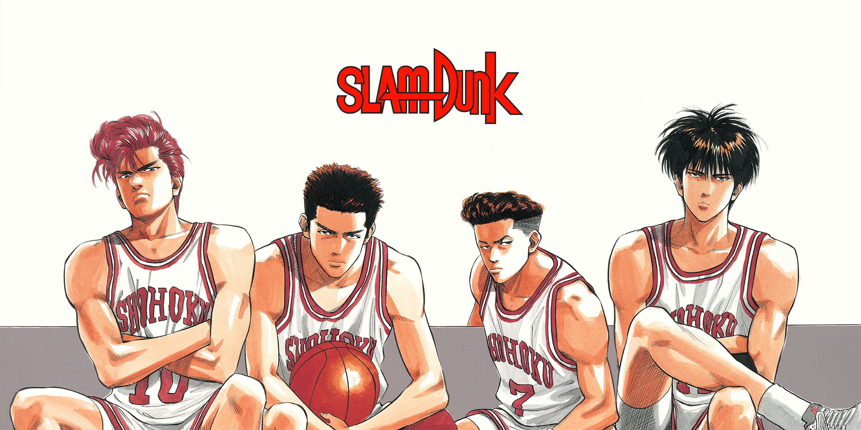 First Slam Dunk' Anime Scores With $56M Opening at China Box Office – The  Hollywood Reporter