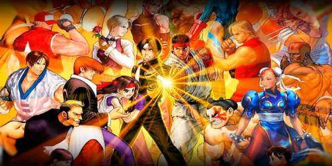 Capcom Vs SNK