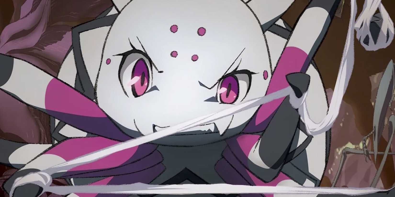 So I'm A Spider So What-1