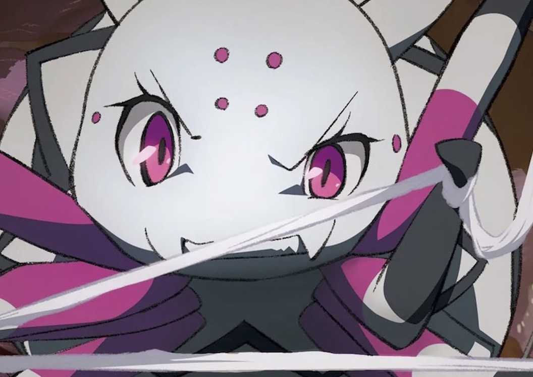 So I'm A Spider So What-1