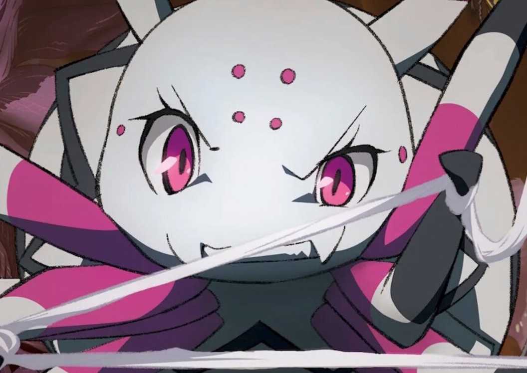 Kumoko in So I'm a Spider, So What?