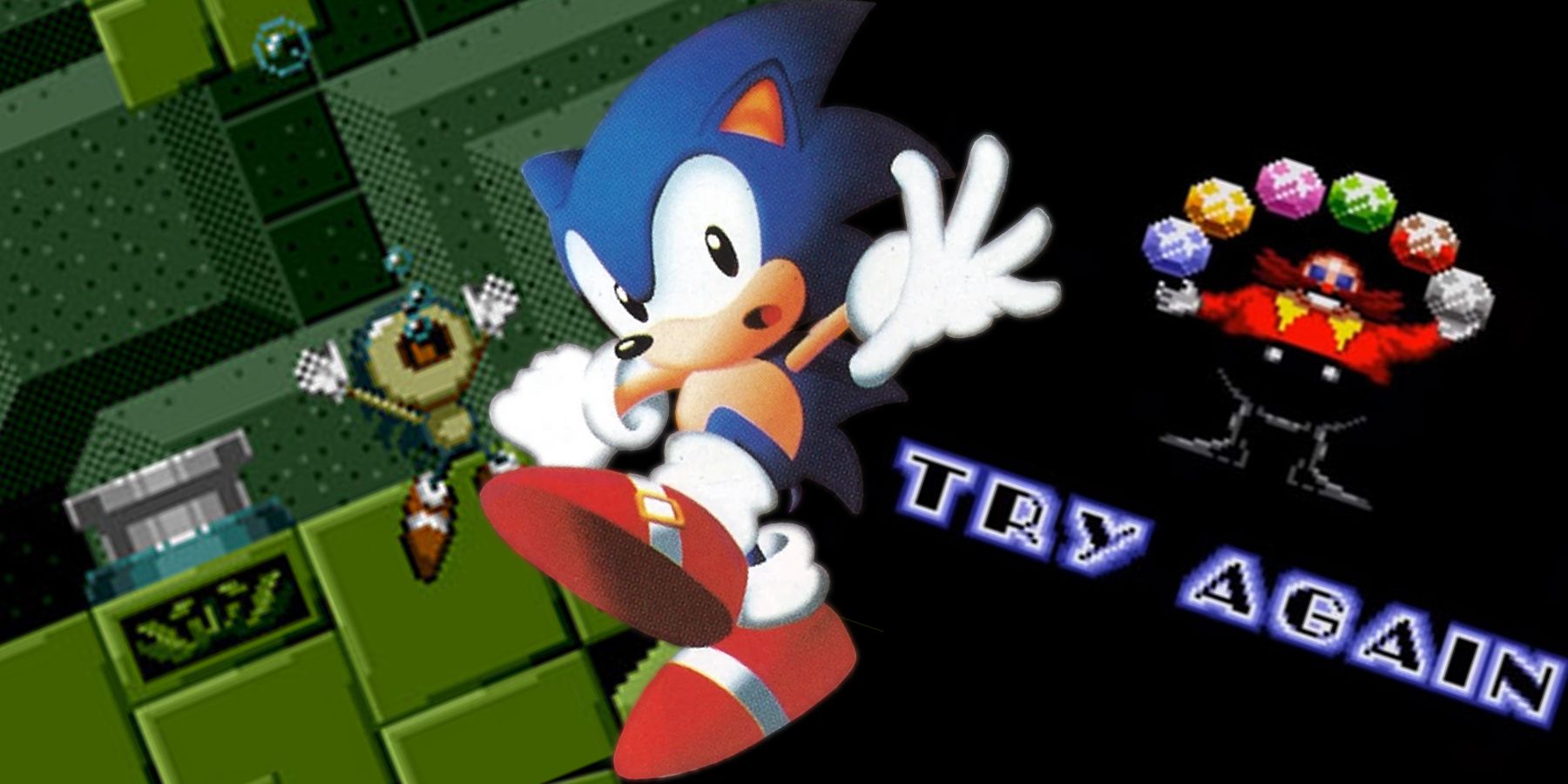 For the Love of all things please stop, This is not a remastered :: Sonic  Origins General Discussions