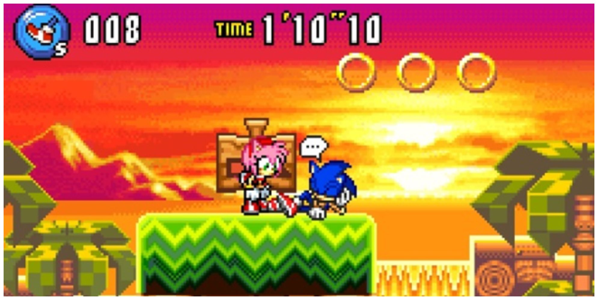 Sonic Advance 3