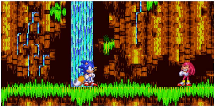 Sonic and Knuckles