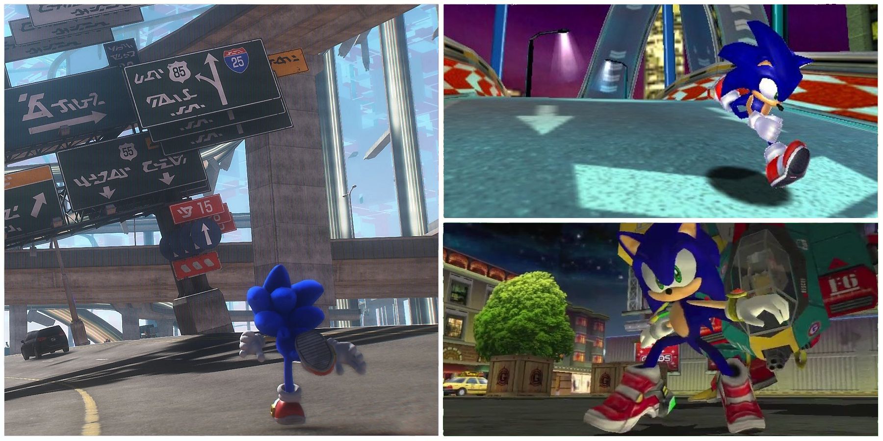 Sonic Frontiers Update May Have Leaked New Playable Characters