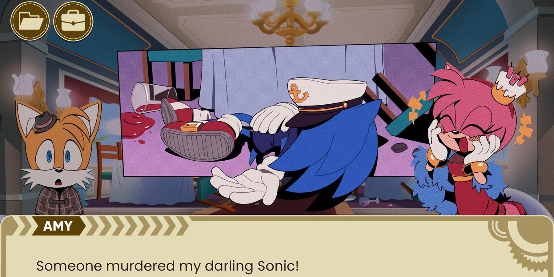 Sonic has been murdered-1