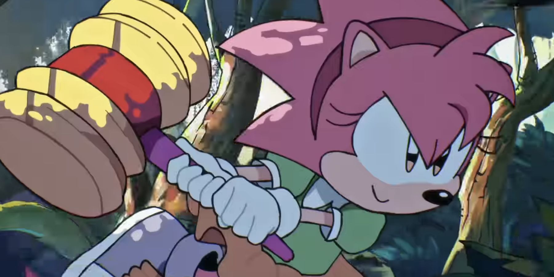 Sonic Origins Plus Will Let You Play as Amy Rose - CNET