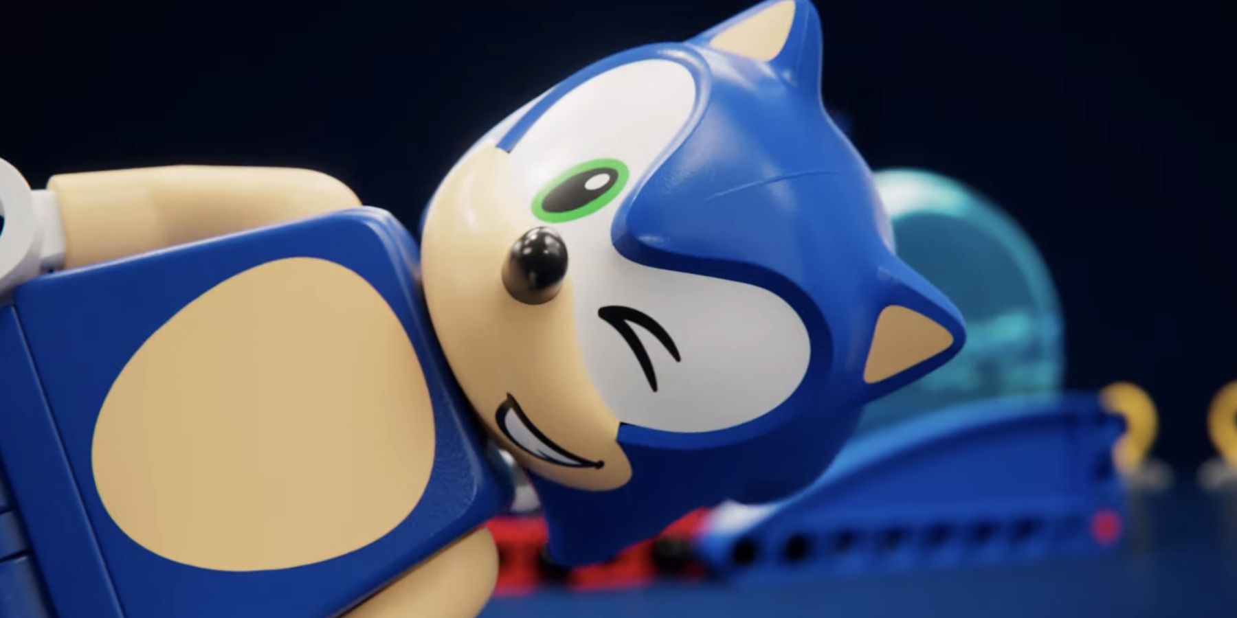 LEGO e SEGA com novidades Sonic the Hedgehog