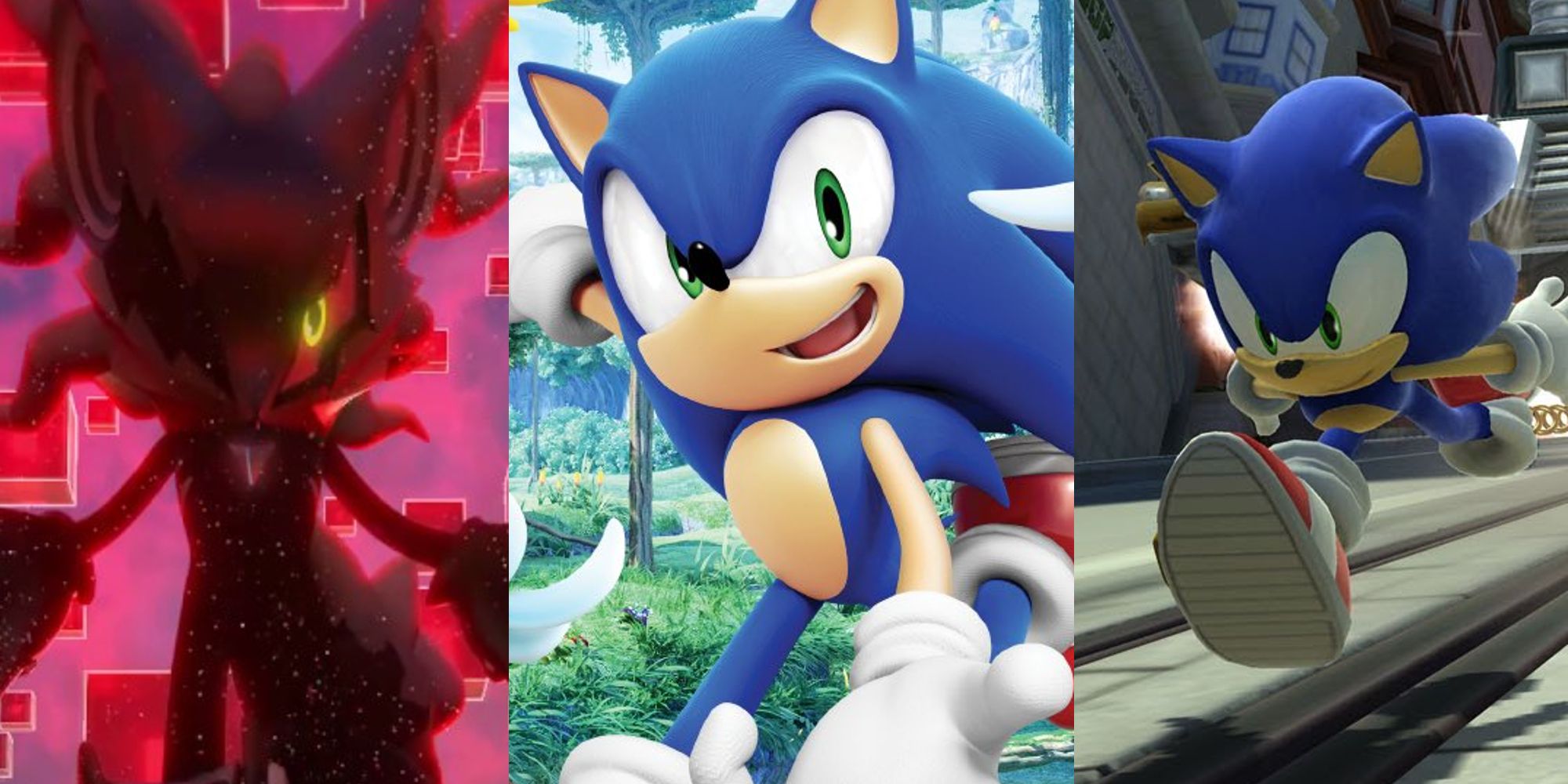 Ranking The Sonic Songs In Smash Bros