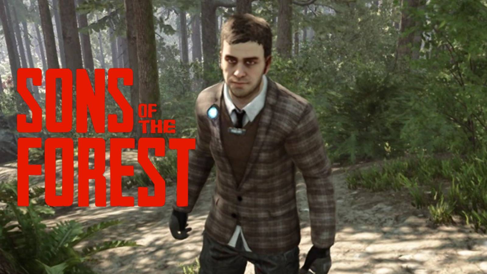 sons of the forest blazer guide