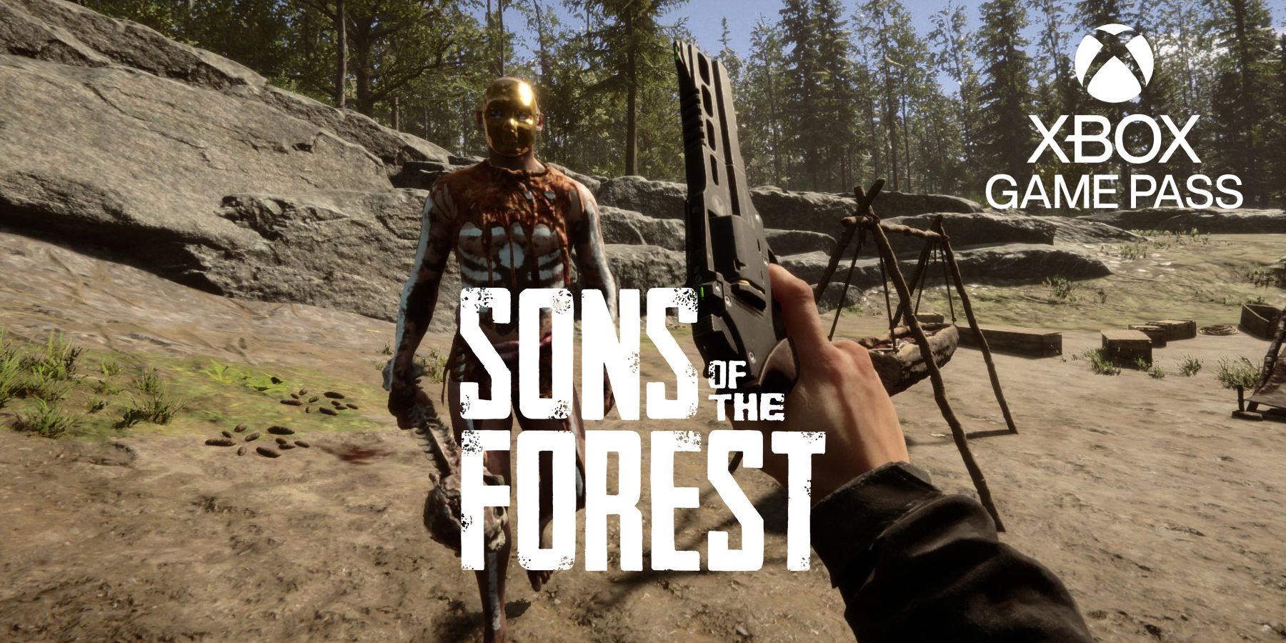 Sons of the Forest is Shooting Itself in the Foot Without an Xbox