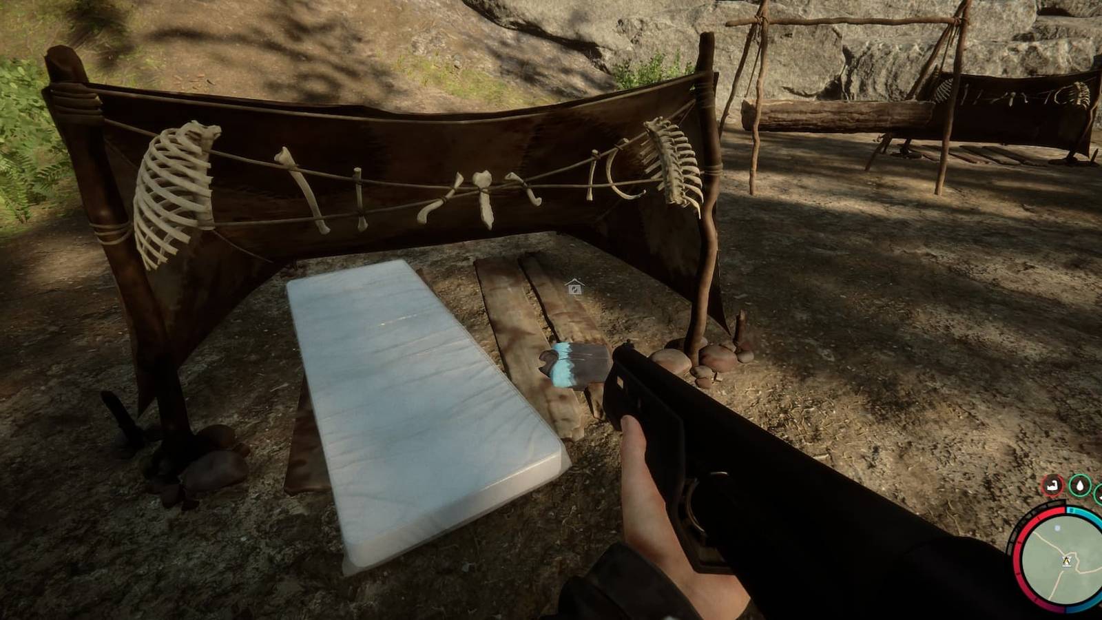 The Hoodie in Sons of the Forest