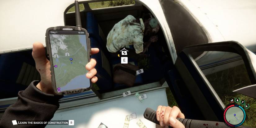 sons of the forest plane crash leather jacket location