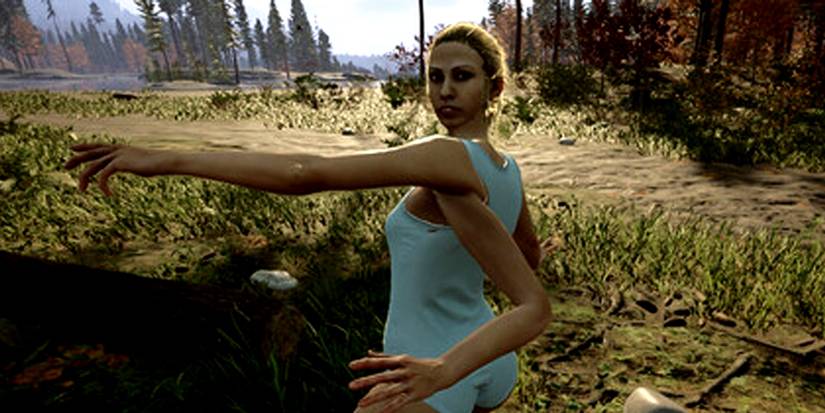 Sons Of The Forest Virginia Spotting