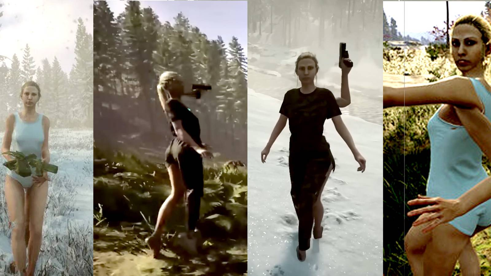 Sons Of The Forest Virginia