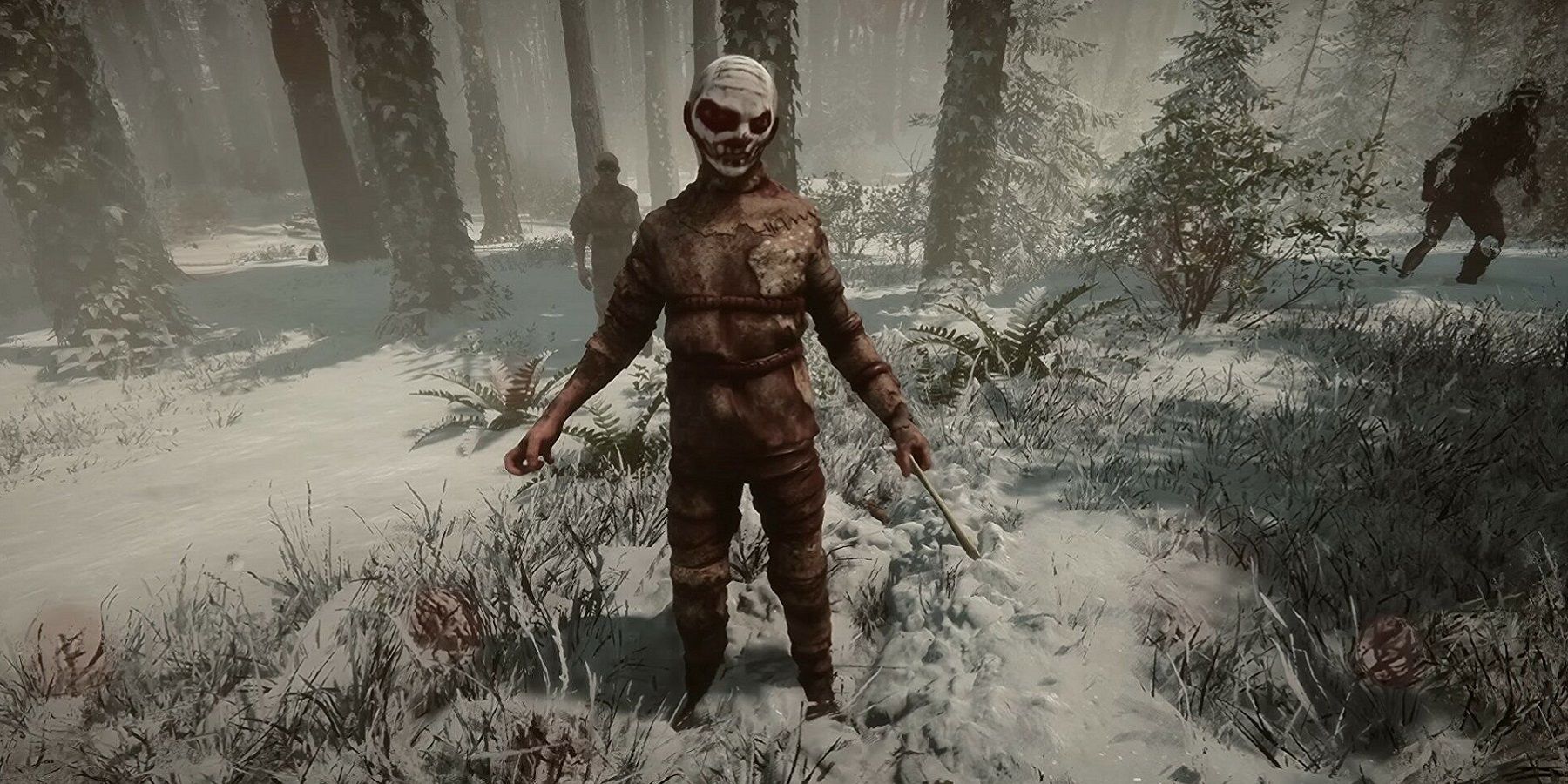 Sons of the Forest review in progress: tense, chilling survival horror -  Polygon