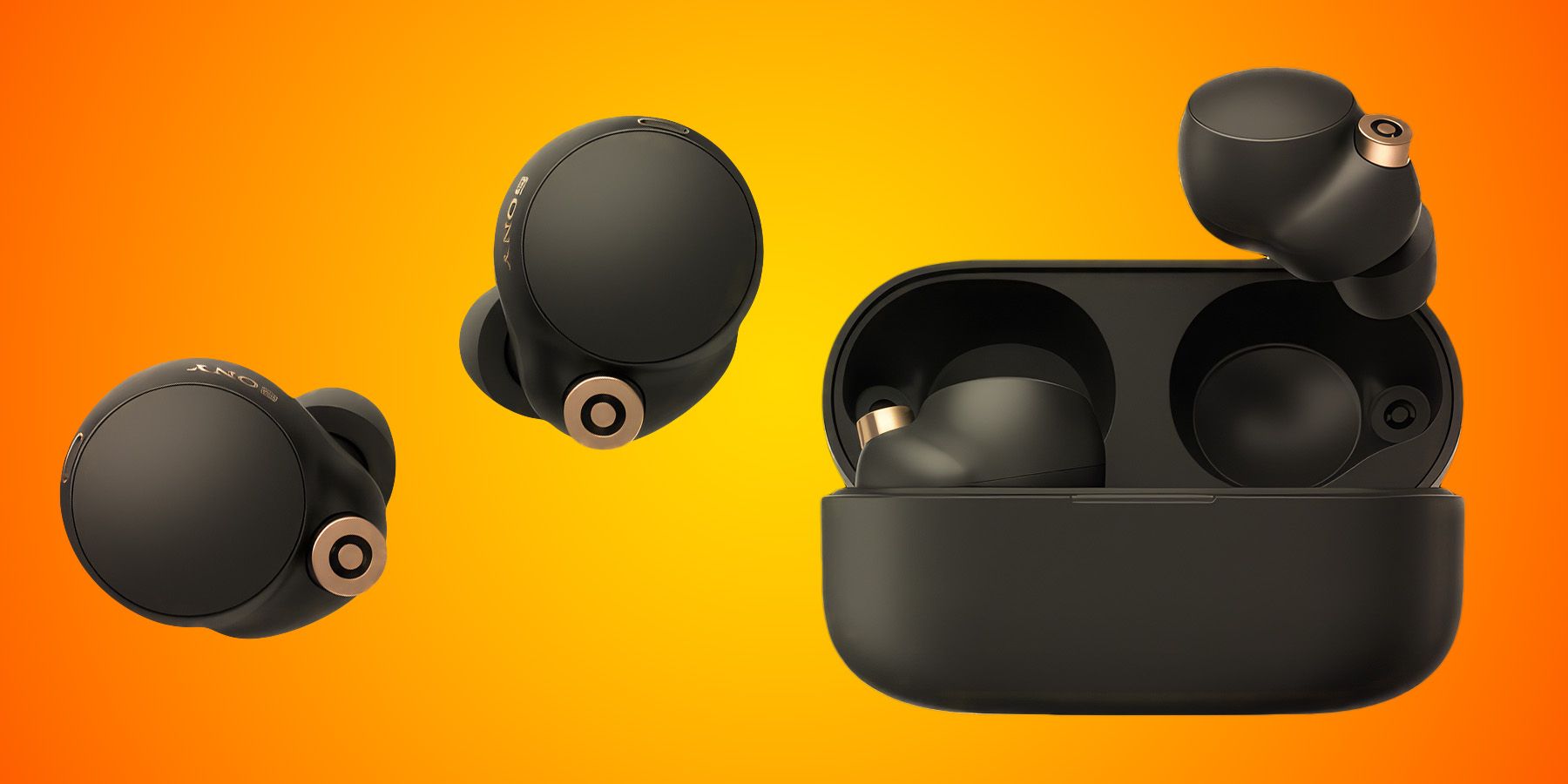 Get Sony WF-1000XM4 Wireless Earbuds for over $80 Off!