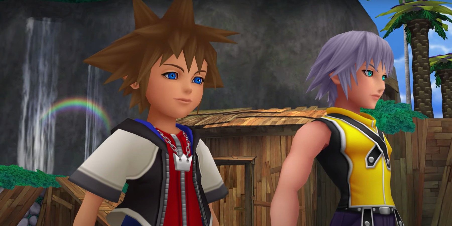Kingdom Hearts 4 Will Feature Original Cartoony Sora, Alternate