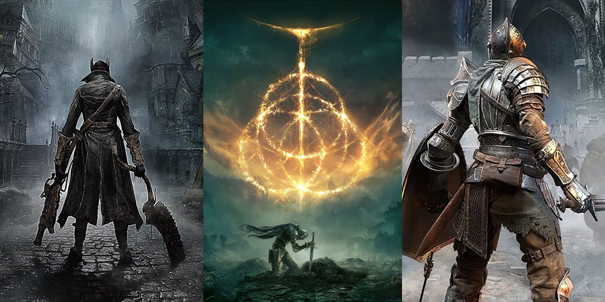 Every FromSoftware Soulsborne Game, Ranked According To Number Of