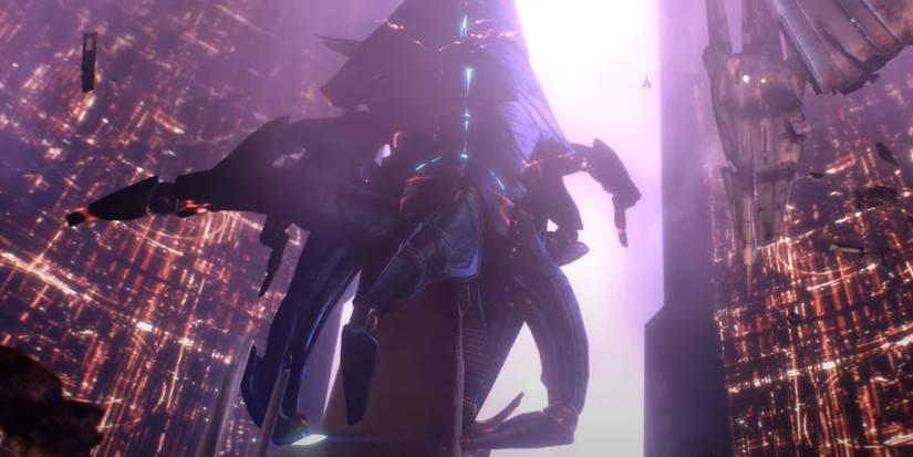 Sovereign alien species