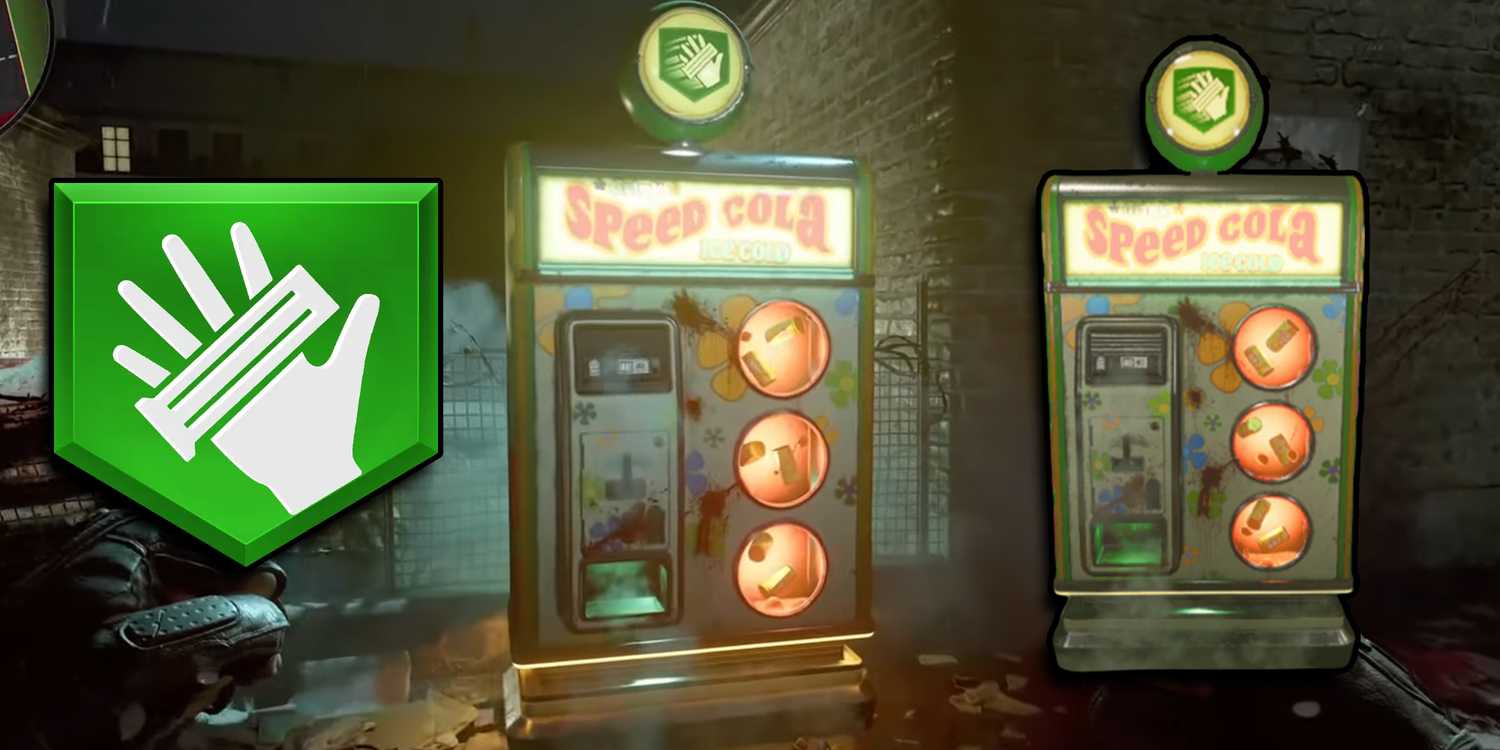 Speed Cola Machine Speed Cola Logo Png Perk O Cola Machine,