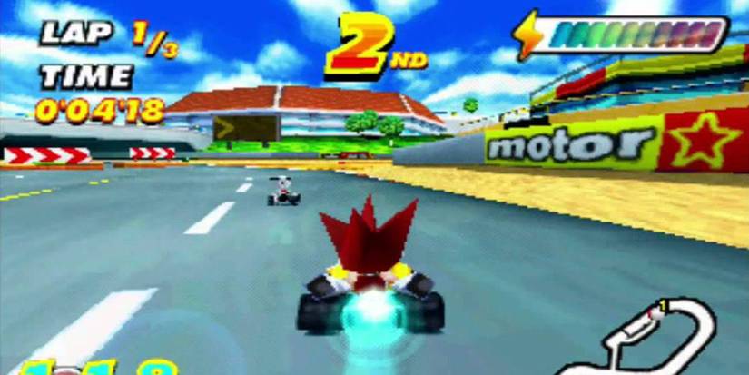 Speed Freaks:Speed Punks (1999)