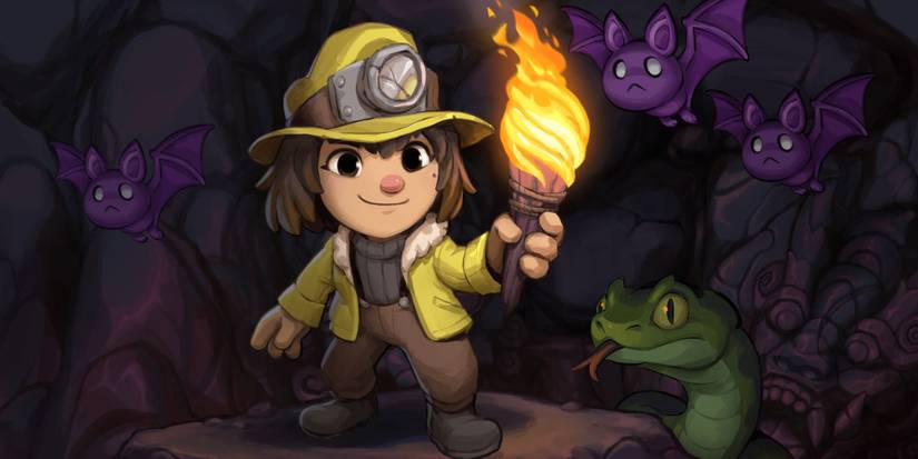 Ana Spelunky