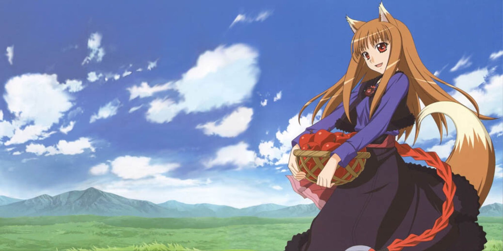 Holo in Spice and wolf