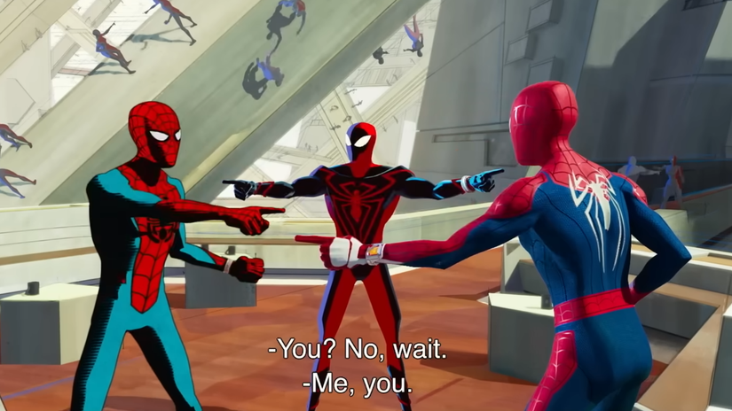 spider-verse