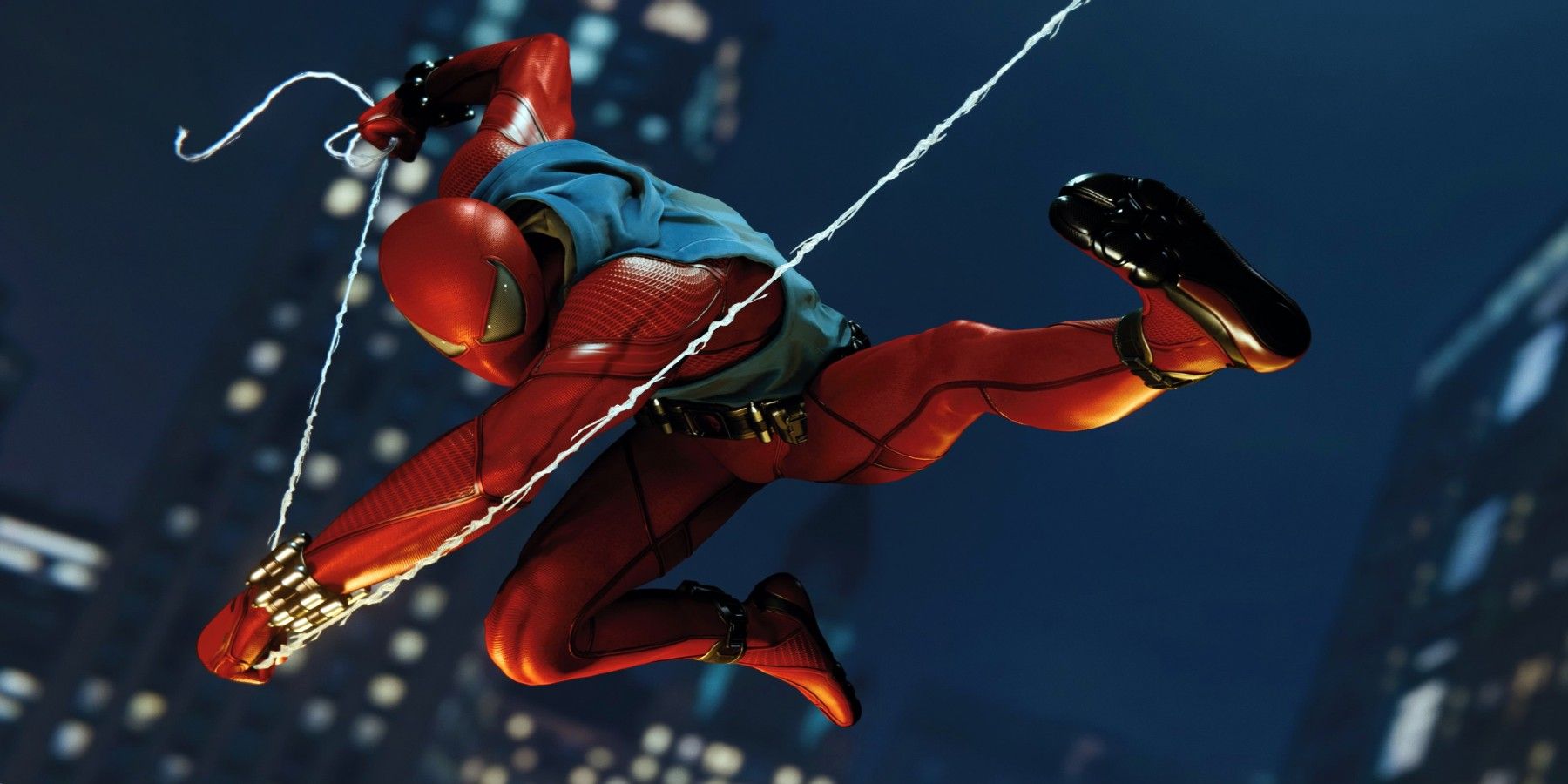 Who is Scarlet Spider in Across the Spider-Verse?