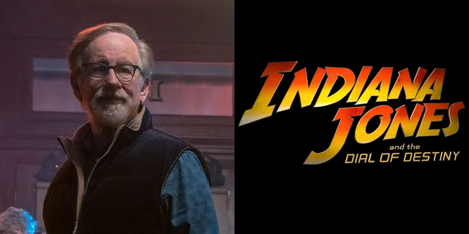 Steven Spielberg Reveals His Indiana Jones 5 Reaction After Screening
