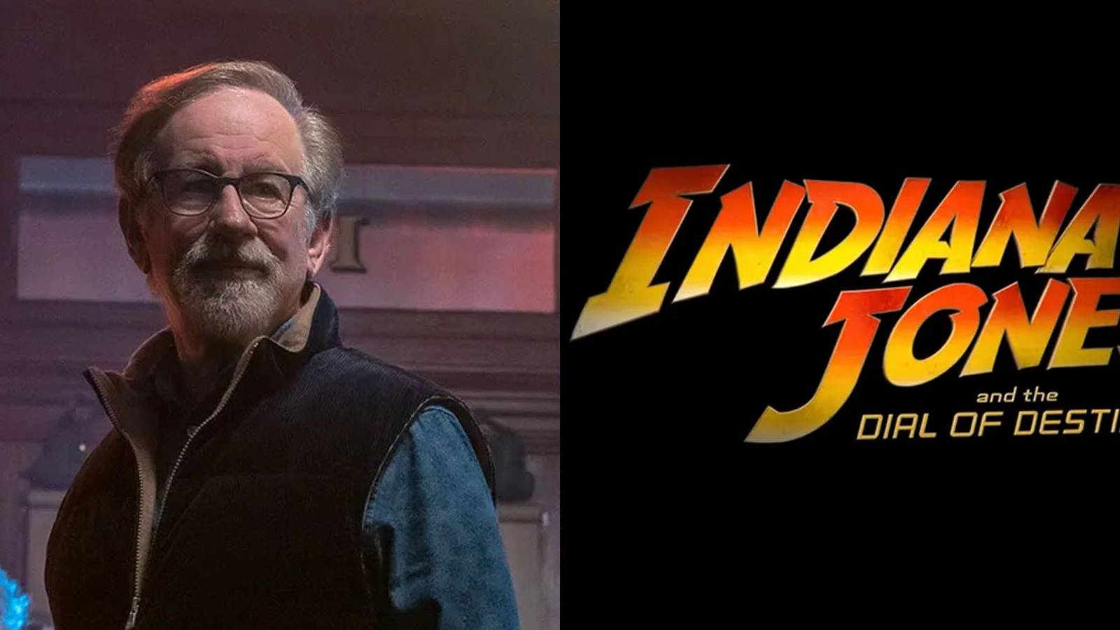 Steven Spielberg Indiana Jones 5 Reaction