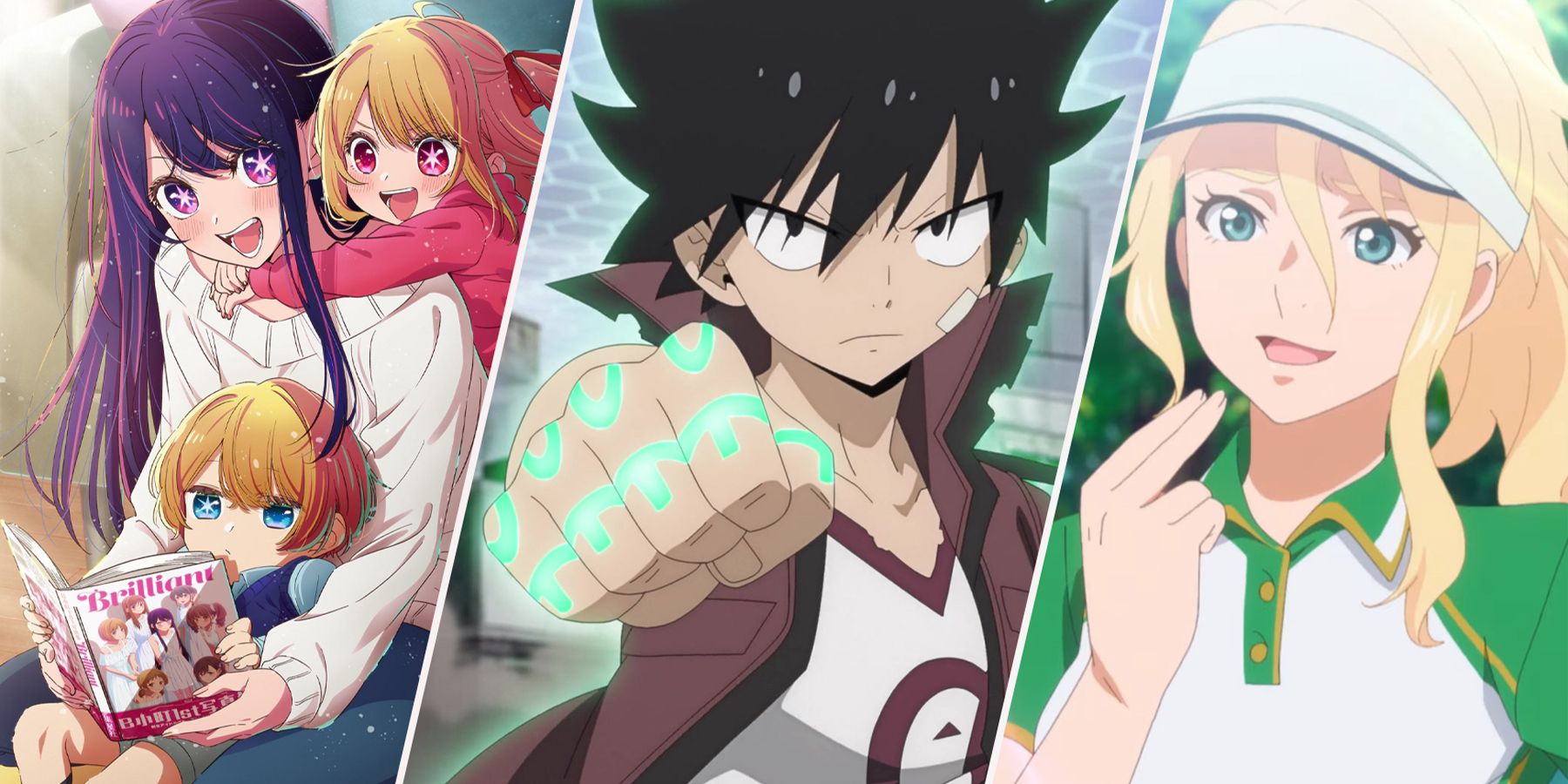 What You Need To Know About The Spring 2023 Anime Season