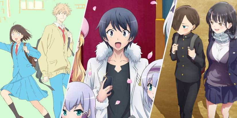 spring 2023 anime recommendations