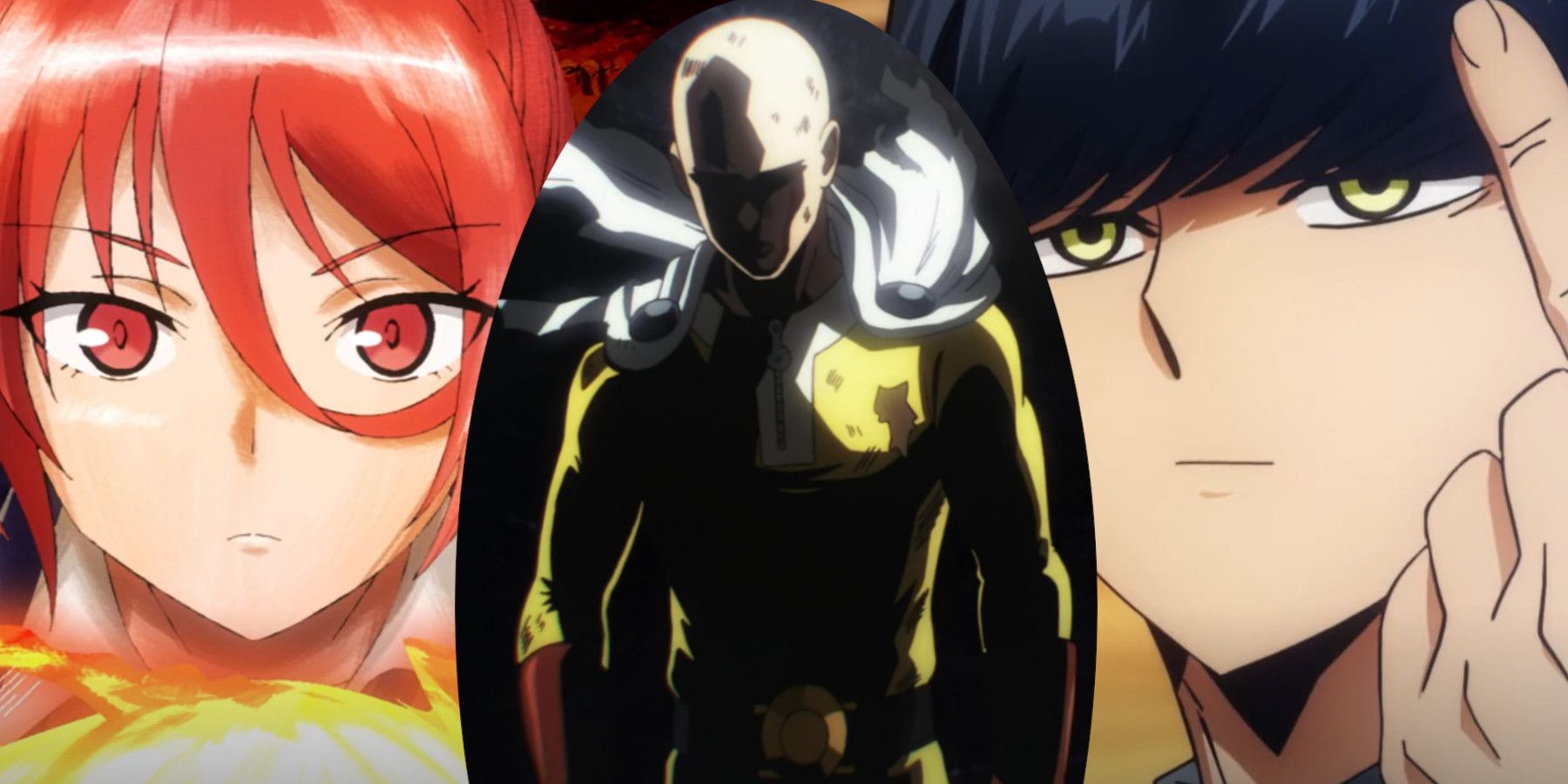 One Punch Man Second Season Episode 10 Review – Anime Rants