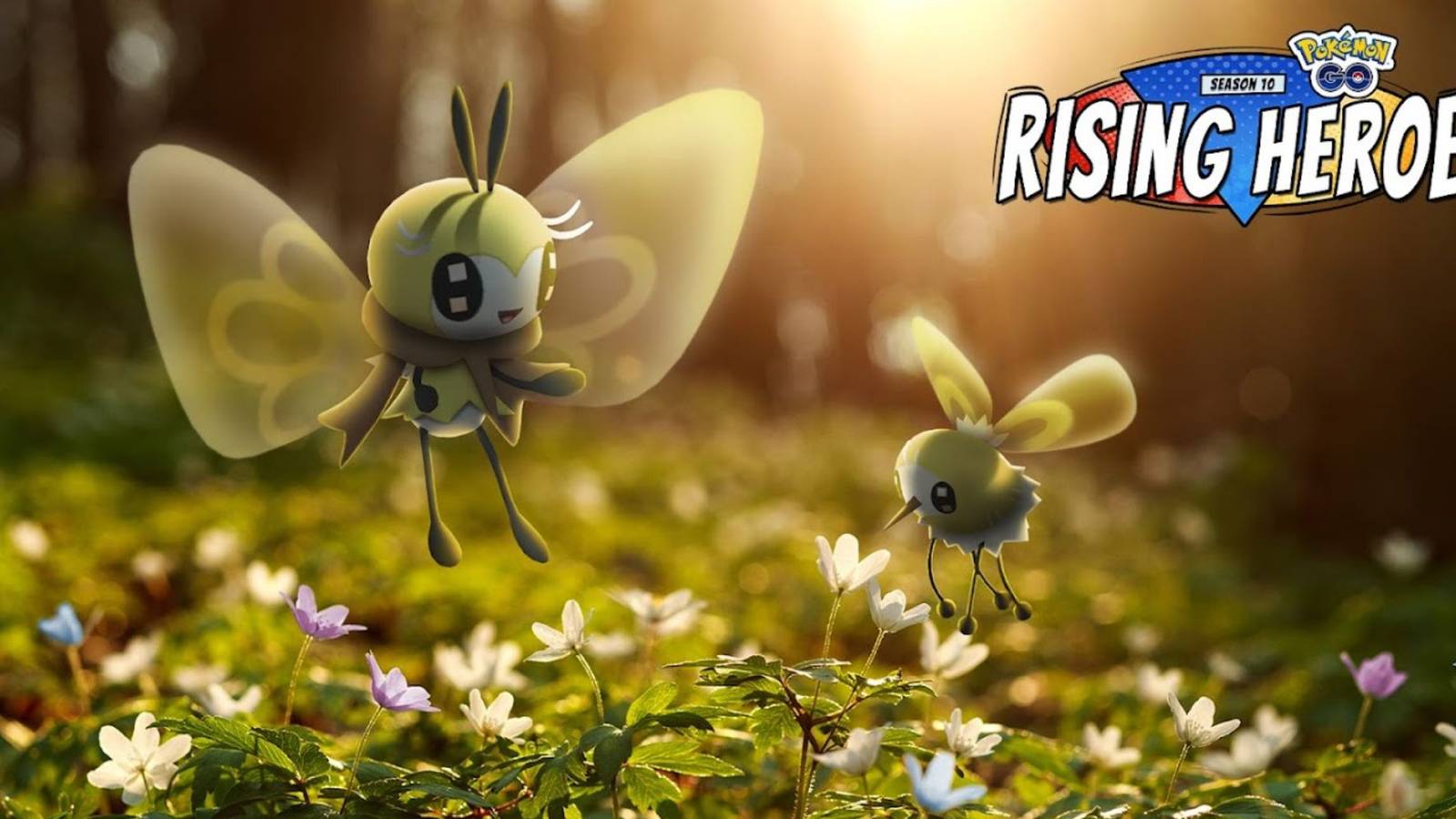 spring into spring event