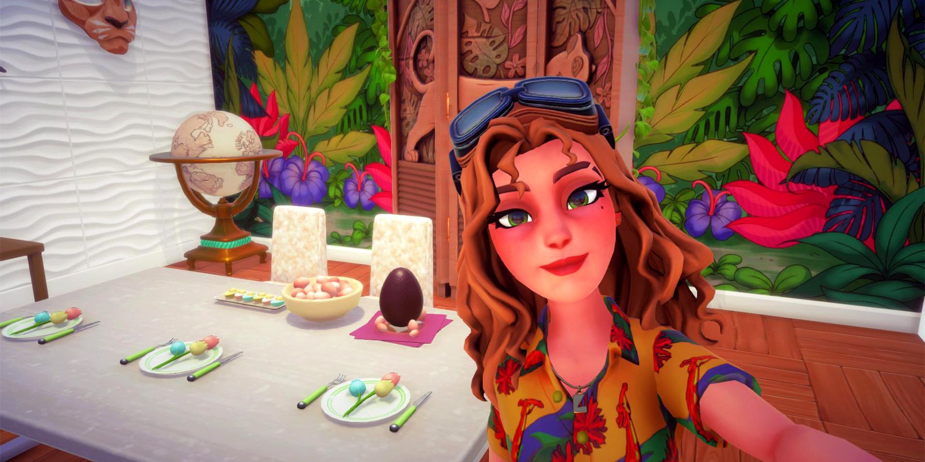 spring taste test task in disney dreamlight valley